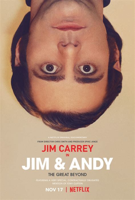 jim & andy the great beyond|is jim a word.